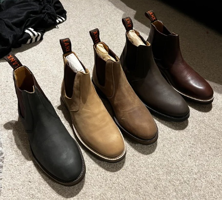 Are Euro Shoes Siazes Same for Men As Women?
