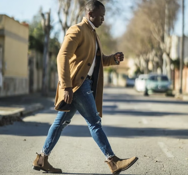 What Jeans To Wear with Chelsea Boots Women's?
