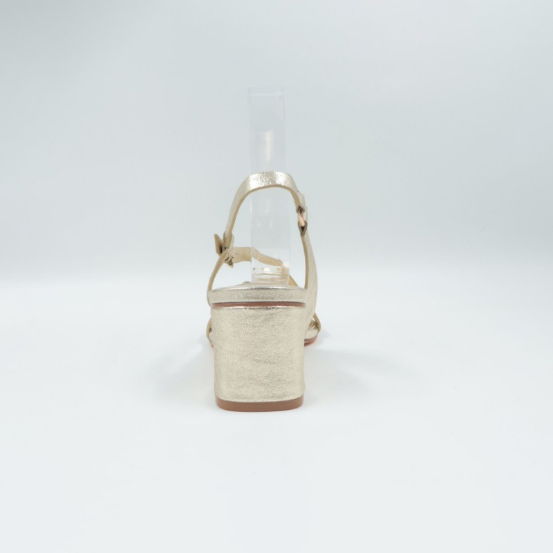 Newest High End Leather Sandal