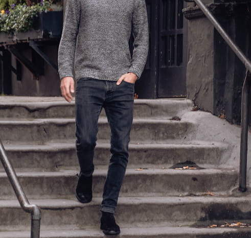 How To Wear Chelsea Boots Mens Gq?