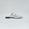 Women'S Metallic Shoes Silver Crush