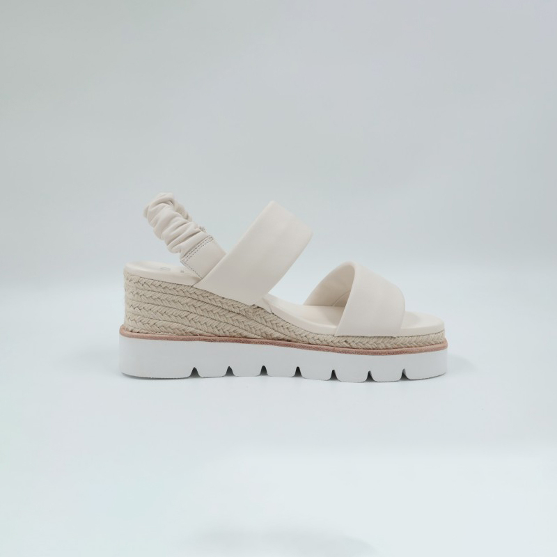 Women'S Round Toe Wedge Shoes