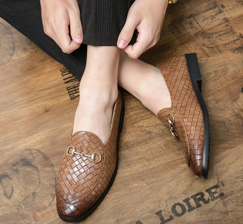 Men Shoes with Smaller Size_2