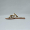 Slip-On Women'S Shoes Gold