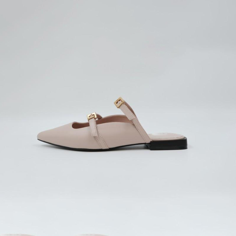 High-End Women'S Shoes Pointed Toe