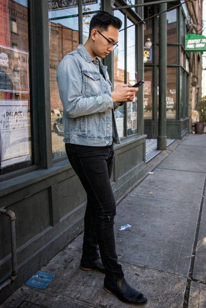 Wear Chelsea Boots in Spring_2