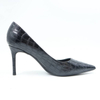 Pointed Toe High Heel Pump