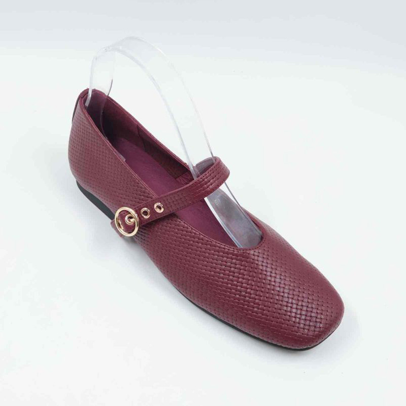 Crosswalk Loafter Burgandy