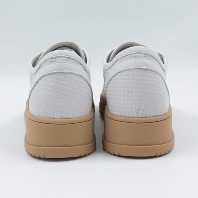 Lana White Bock Sneaker