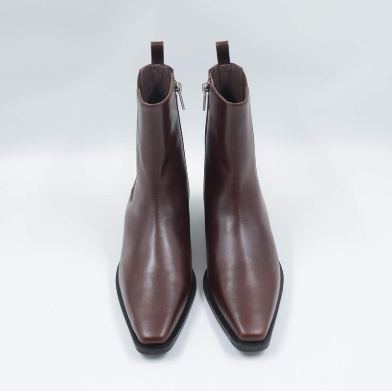 Chelsea Mid Boot Mocha