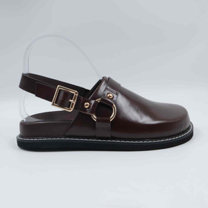 Chunky Ankle Tie Slider