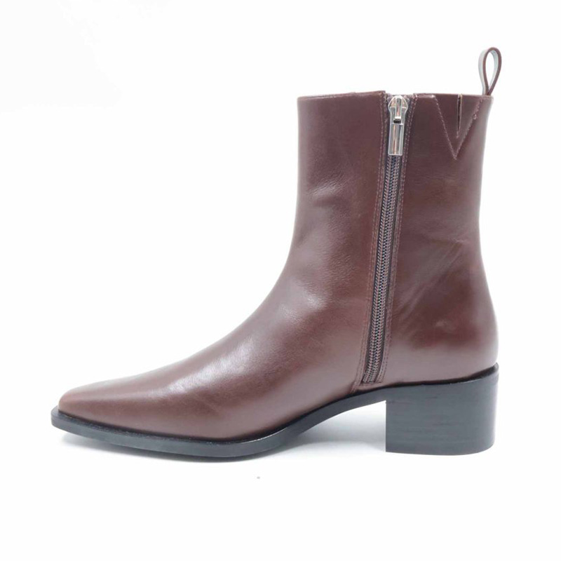 Chelsea Mid Boot Mocha