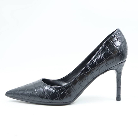 Pointed Toe High Heel Pump