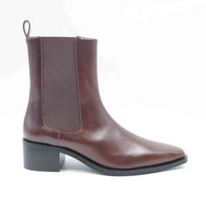 Chelsea Mid Boot Mocha
