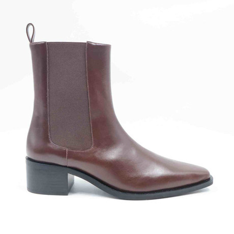 Chelsea Mid Boot Mocha