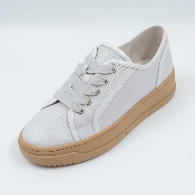 Lana White Bock Sneaker