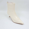 2027 Leather Ankle Boots