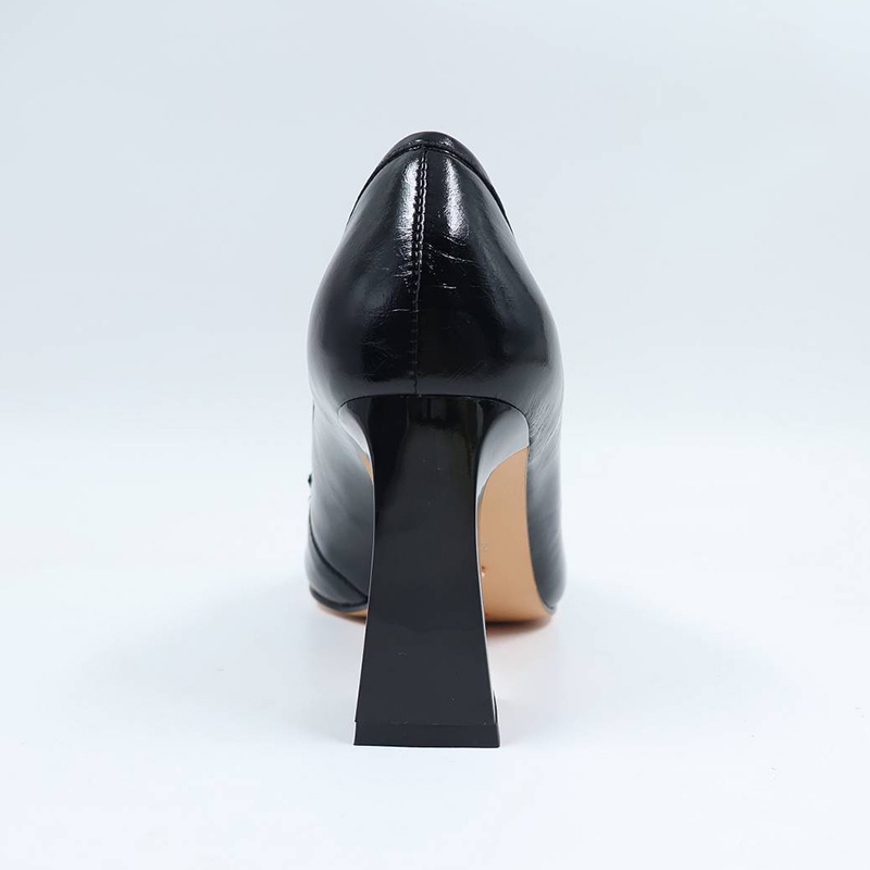 Loafer Comfort High Heels