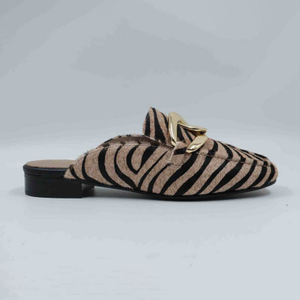 Maritime Loafer Zebra