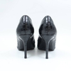Pointed Toe High Heel Pump