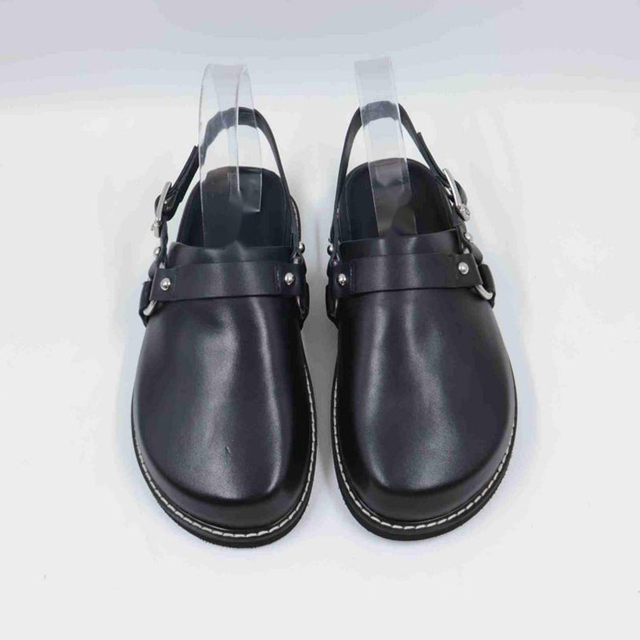 Harness Design Block Clogs