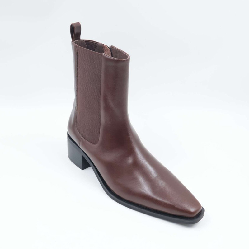 Chelsea Mid Boot Mocha
