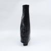 2027 Leather Wedge Boots