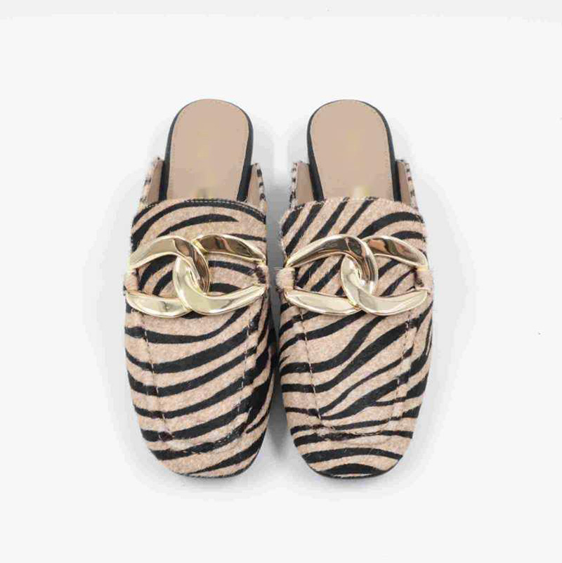 Maritime Loafer Zebra
