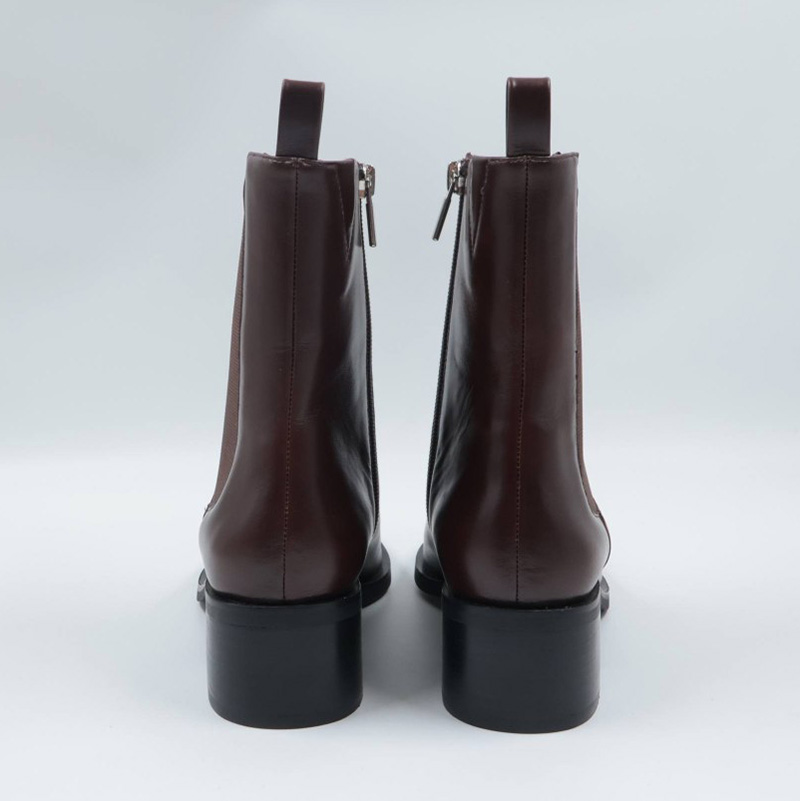 Chelsea Mid Boot Mocha