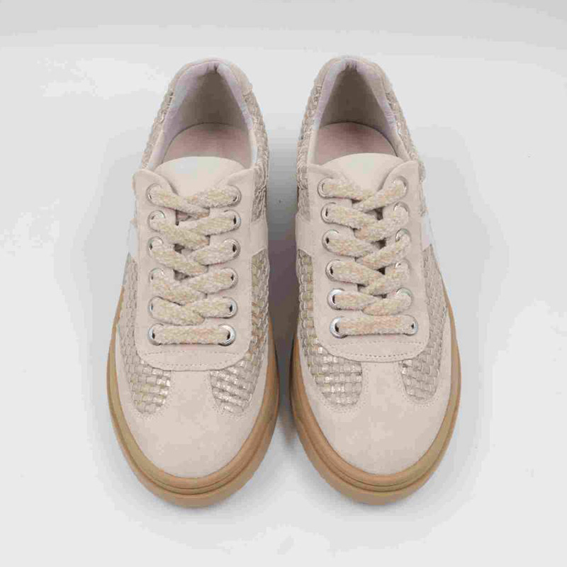 Thicker Sole Sports Shoes