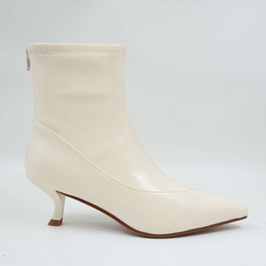 2027 Leather Ankle Boots