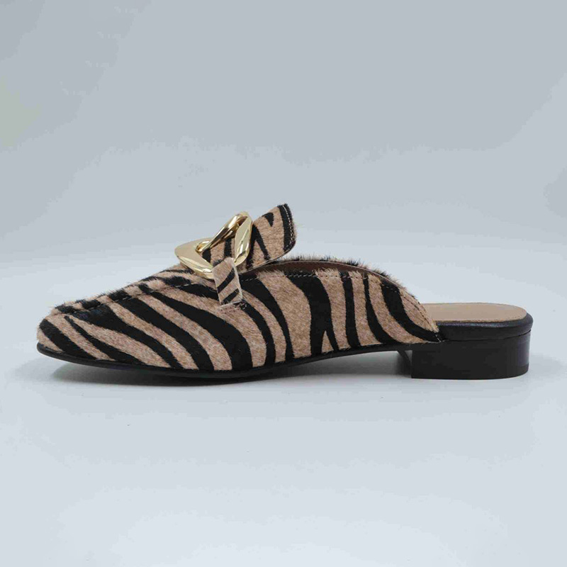 Maritime Loafer Zebra